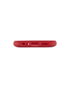 Чохол накладка для Xiaomi Redmi 8A Soft Case Червона (Red)