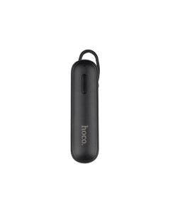 Bluetooth-гарнітура Hoco E36/E36A Free Sound Чорна (Black)