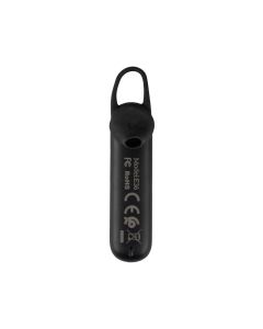 Bluetooth-гарнітура Hoco E36/E36A Free Sound Чорна (Black)