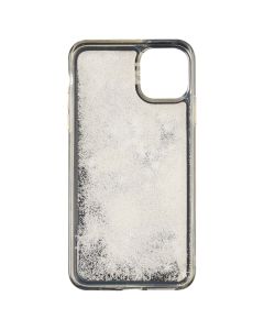 Чохол накладка для iPhone 11 Pro Max NEW YEAR Снігопад Прозора (Transparent)