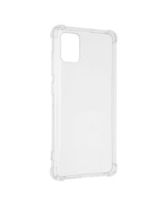 Чохол накладка для Samsung A51 WXD Прозора (Transparent)