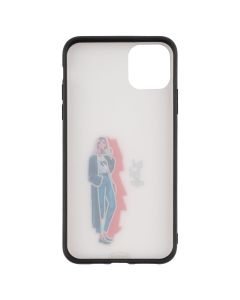 Чехол-накладка для iPhone 11 Pro Max ForFun But first coffee