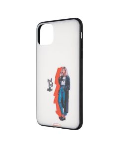 Чехол-накладка для iPhone 11 Pro Max ForFun But first coffee