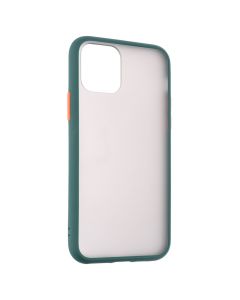 Чехол-накладка для iPhone 11 Pro Avenger Matte Color Зеленый (Армейский зеленый)