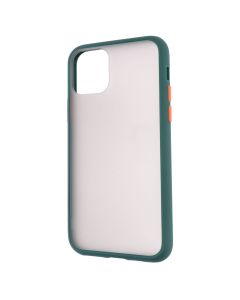 Чехол-накладка для iPhone 11 Pro Avenger Matte Color Зеленый (Армейский зеленый)