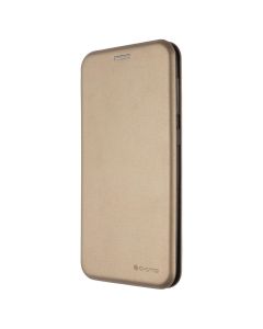 Чохол кейс для Samsung A015 Kira Shell Золотий (Gold)