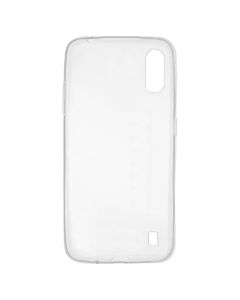 Чохол накладка для Samsung A015 Прозора (Transparent)