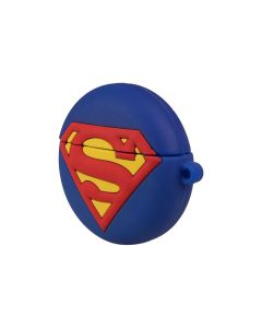 Чохол для навушників AirPods Pro 3D Супермен