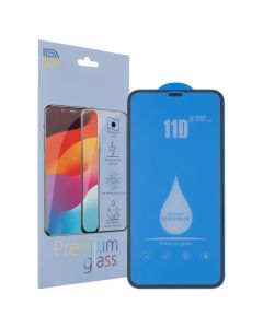Захисне скло для iPhone XR/11 DM Pro 3D Чорне (Black)