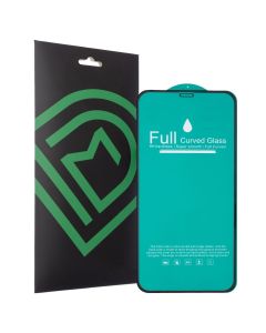 Захисне скло для iPhone XS Max/11 Pro Max DM Pro 3D Чорне (Black)