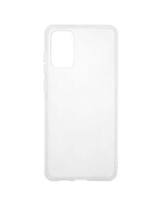 Чохол накладка для Samsung S20 Plus Molan Cano Jelly Case Прозора (Transparent)