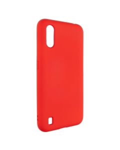 Чохол накладка для Samsung A015 Soft Case Червона (Red)