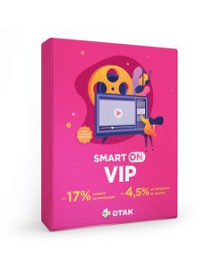 Пакет послуг Smart ON VIP + SWEET.TV
