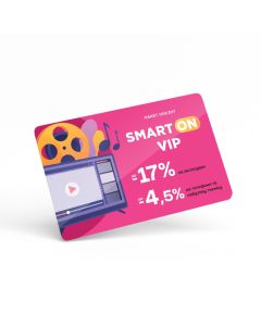 Пакет послуг Smart ON VIP + SWEET.TV