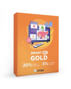 Пакет послуг Smart ON GOLD + MEGOGO