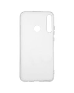 Чехол накладка для Huawei P40 Lite E Прозрачный (Transparent)