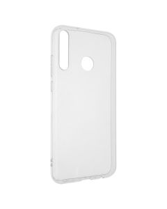 Чехол накладка для Huawei P40 Lite E Прозрачный (Transparent)