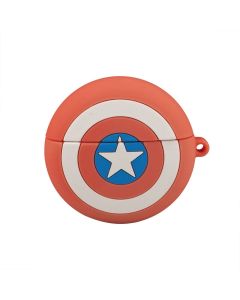 Чохол для навушників AirPods Luminescent Hero (Щит)