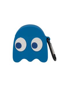 Чохол для навушників AirPods Pac-Man Синій (Blue)