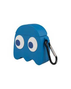 Чохол для навушників AirPods Pac-Man Синій (Blue)