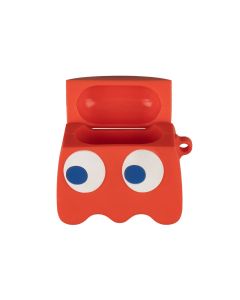 Чехол для наушников AirPods Pac-Man Красный