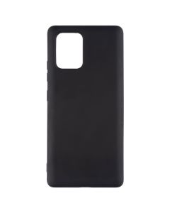 Чохол накладка для Samsung S10 Lite WAVE Cover Чорна (Black)