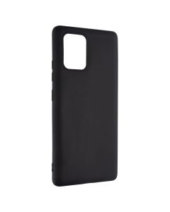 Чохол накладка для Samsung S10 Lite WAVE Cover Чорна (Black)
