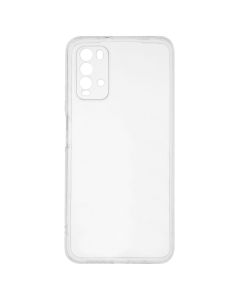 Чохол накладка для Xiaomi Redmi Note 9 Прозора (Transparent)