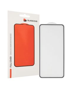 Захисне скло для Xiaomi Redmi Note 9S/9 Pro Glasscove 3D Чорне (Black)
