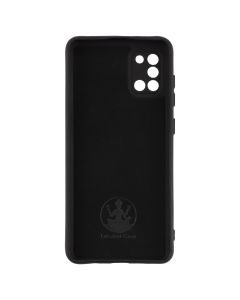Чохол накладка для Samsung A31 Soft Case Чорна (Black)