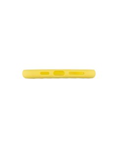 Чохол накладка для iPhone 11 Pro Max HIDE CAMERA Жовта (Yellow)