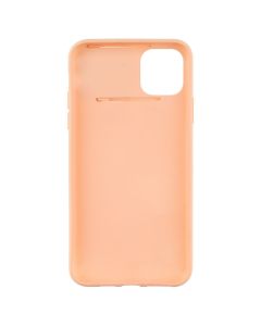 Чехол накладка для iPhone 11 Pro Max HIDE CAMERA Розовый (Pink)