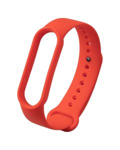 Ремінець для годинника Xiaomi Mi Band 5/6 Червоний (Red)