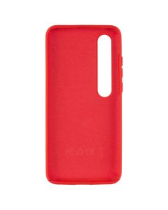 Чехол-накладка для Xiaomi Mi 10/10 Pro Soft Case Красный (Red)