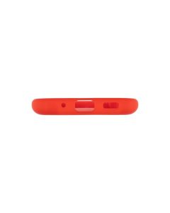 Чохол накладка для Samsung S20 Soft Case Червона (Red)