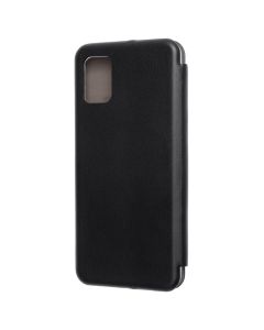 Чохол кейс для Samsung A31 Kira Shell Чорний (Black)