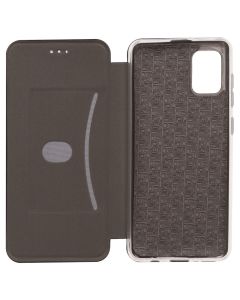 Чохол кейс для Samsung A31 Kira Shell Чорний (Black)