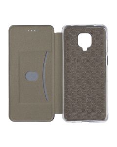 Чохол кейс для Xiaomi Redmi Note 9S/9 Pro Kira Shell Чорний (Black)