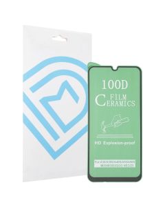 Захисне скло для Samsung M30S DM Ceramics 3D Чорне (Black)