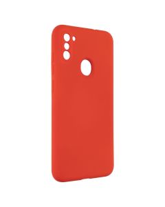 Чохол накладка для Samsung A11 Soft Case Червона (Red)