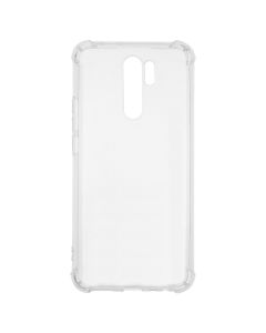 Чехол-накладка для Xiaomi Redmi 9 WXD 0.5 Прозрачный (Прозрачный)