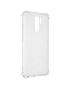 Чехол-накладка для Xiaomi Redmi 9 WXD 0.5 Прозрачный (Прозрачный)