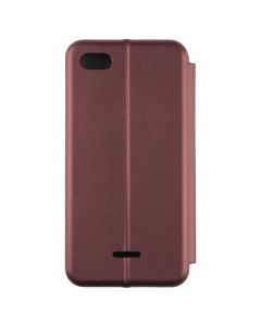 Чохол кейс для Xiaomi Redmi 6A Kira Shell Червоний (Bordo)