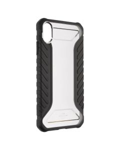 Чехол накладка для iPhone Xs MAX Baseus Michelin Черный (Black)
