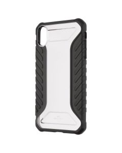 Чехол накладка для iPhone Xs MAX Baseus Michelin Черный (Black)