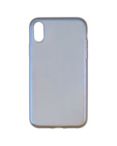 Чехол-накладка для iPhone XR Baseus Glow TR Черный (Black)