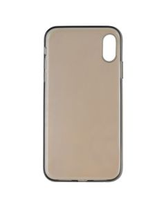 Чехол-накладка для iPhone XR Baseus Glow TR Черный (Black)