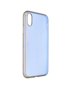 Чехол-накладка для iPhone XR Baseus Glow TR Черный (Black)