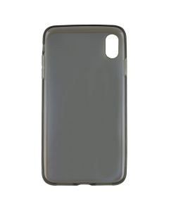 Чехол накладка для iPhone XS MAX Baseus Glow TR Синий (Blue)