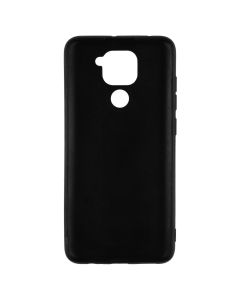 Чохол накладка для Xiaomi Redmi Note 9 Original Чорна (Black)